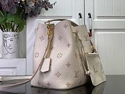 LOUIS VUITTON | NéoNoé MM Bucket Bag Eden - 3