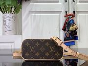 LOUIS VUITTON | Alma LV x TM Nano Bag Material Monogram Canvas - 6