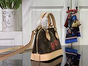 LOUIS VUITTON | Alma LV x TM Nano Bag Material Monogram Canvas - 4