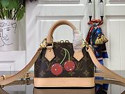 LOUIS VUITTON | Alma LV x TM Nano Bag Material Monogram Canvas - 2