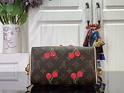 LV x TM Speedy Bandoulière 20 Monogram M13094 - 5
