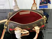 LV x TM Speedy Bandoulière 20 Monogram M13094 - 4