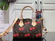 LV x TM Speedy Bandoulière 20 Monogram M13094 - 3