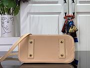 Alma BB LV x TM Bag Monogram Canvas with cherry motif - 5