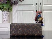 LOUIS VUITTON | PM Onthego Monogram Canvas In Brown - 6