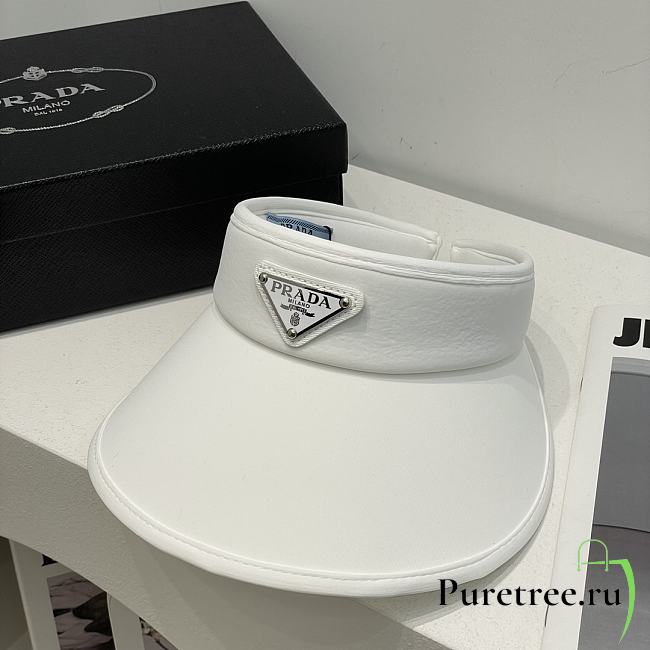 PRADA | Summer Sun Hat 01 - 1
