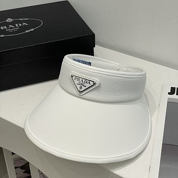 PRADA | Summer Sun Hat 01