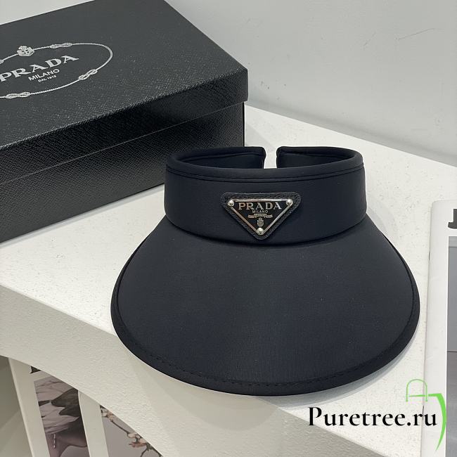 PRADA | Summer Sun Hat 02 - 1