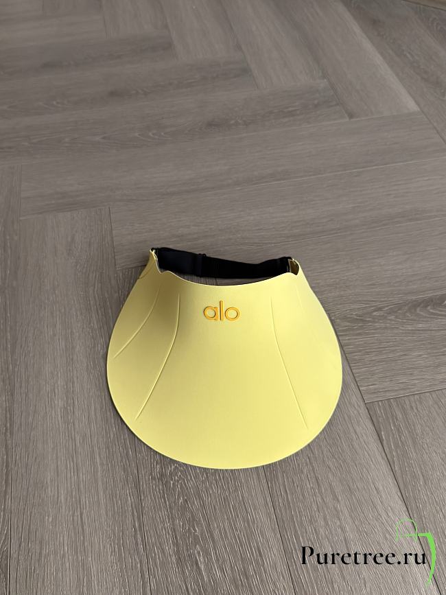 ALO | Hollow Sun Hat 02 - 1