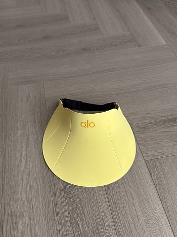 ALO | Hollow Sun Hat 02