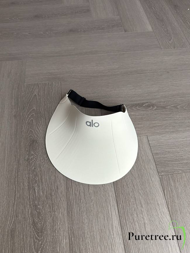 ALO | Hollow Sun Hat 03 - 1
