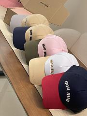 MIUMIU | baseball cap 02 - 2