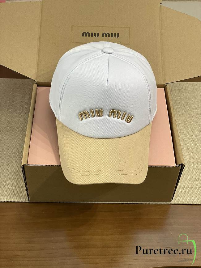 MIUMIU | baseball cap 04 - 1