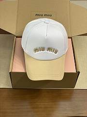 MIUMIU | baseball cap 04 - 3