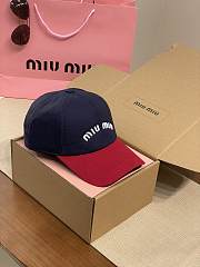 MIUMIU | baseball cap 05 - 1