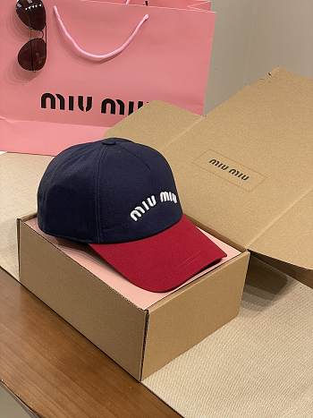 MIUMIU | baseball cap 05