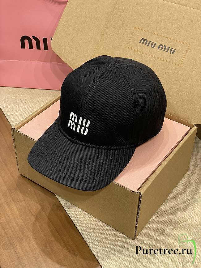 MIUMIU | baseball cap 06 - 1