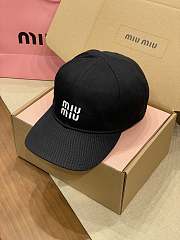 MIUMIU | baseball cap 06 - 1
