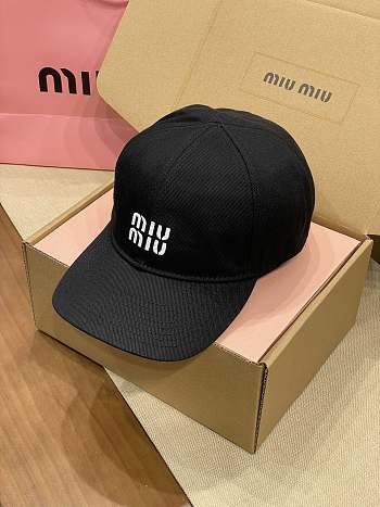 MIUMIU | baseball cap 06