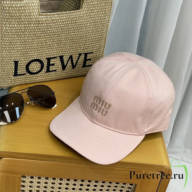 MIUMIU | baseball cap 08 - 1