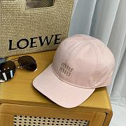 MIUMIU | baseball cap 08 - 1