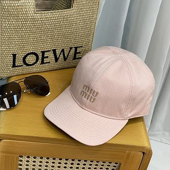 MIUMIU | baseball cap 08