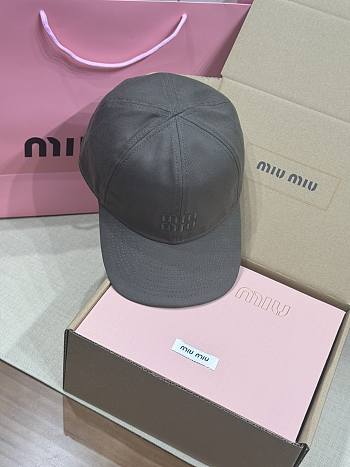 MIUMIU | baseball cap 10