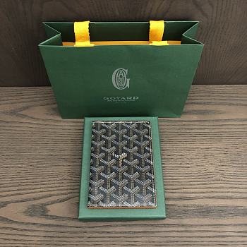 GOYARD | Passport Holder 01