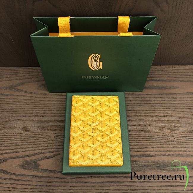 GOYARD | Passport Holder 02 - 1