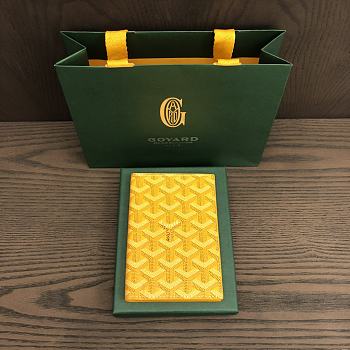 GOYARD | Passport Holder 02