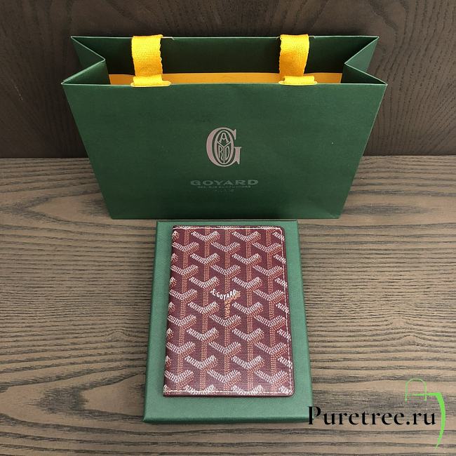 GOYARD | Passport Holder 03 - 1