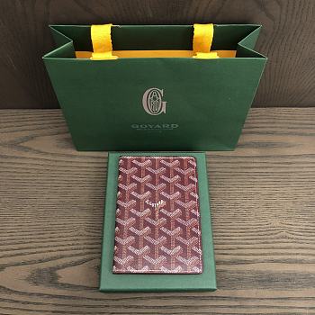 GOYARD | Passport Holder 03
