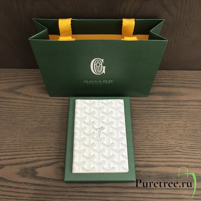 GOYARD | Passport Holder 04 - 1