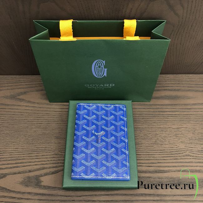 GOYARD | Passport Holder 05 - 1