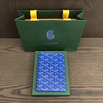 GOYARD | Passport Holder 05