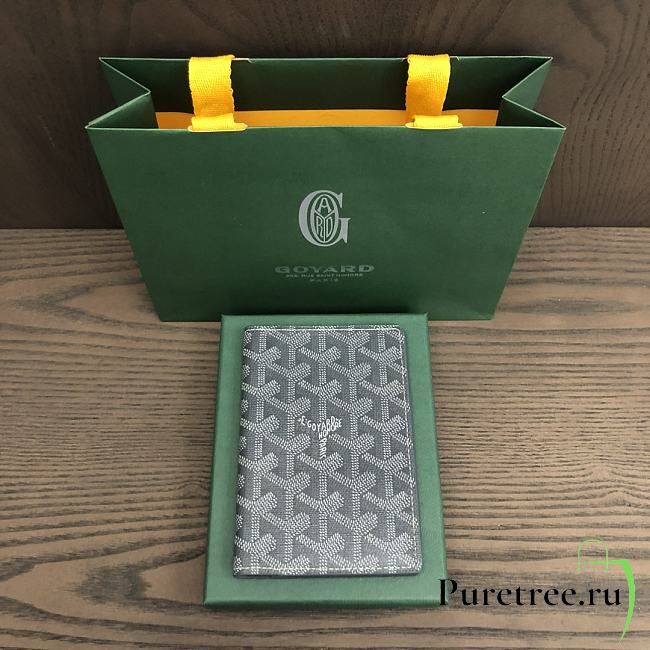 GOYARD | Passport Holder 06 - 1