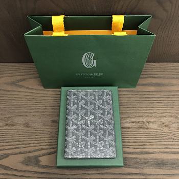 GOYARD | Passport Holder 06