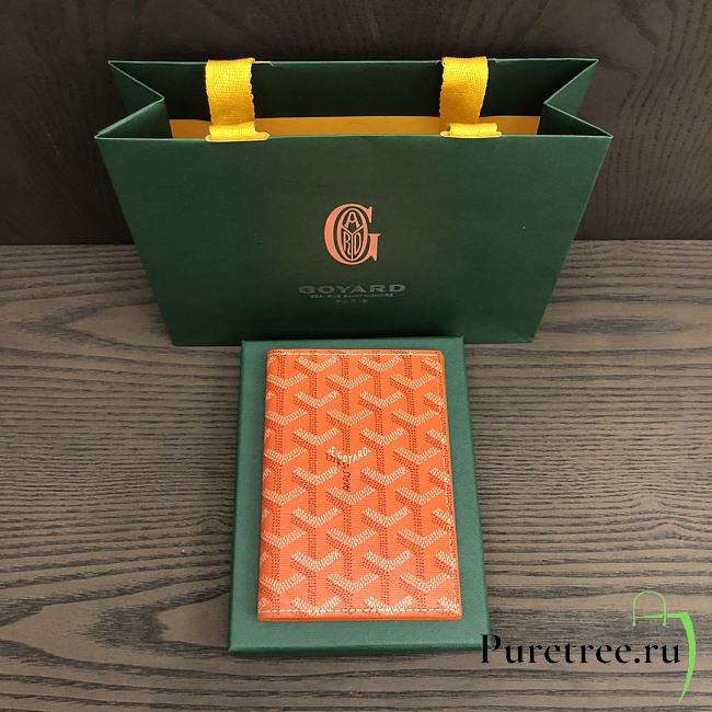 GOYARD | Passport Holder 07 - 1