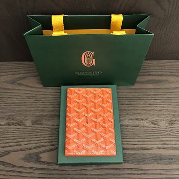 GOYARD | Passport Holder 07