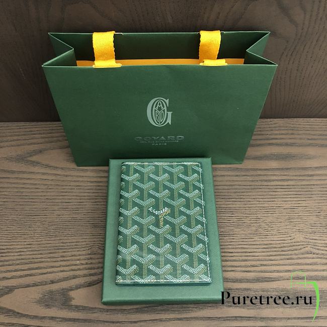 GOYARD | Passport Holder 08 - 1
