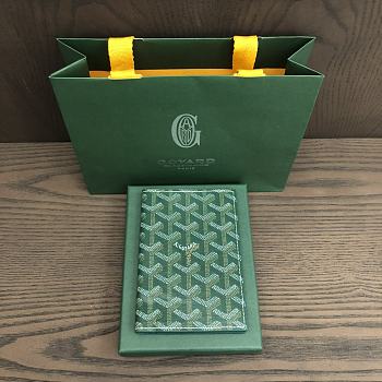 GOYARD | Passport Holder 08