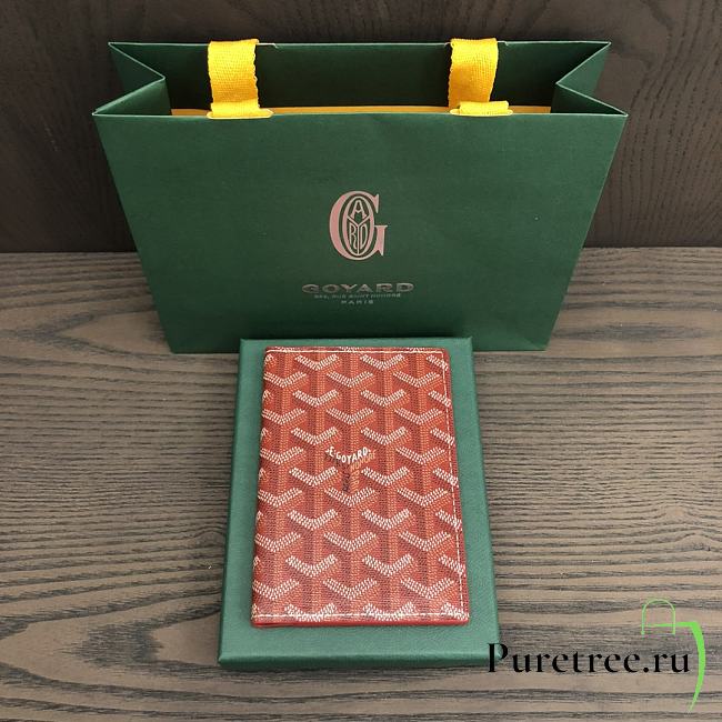 GOYARD | Passport Holder 09 - 1