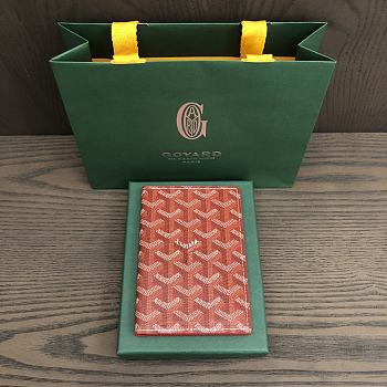 GOYARD | Passport Holder 09