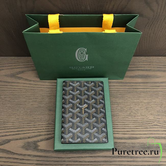 GOYARD | Passport Holder 10 - 1