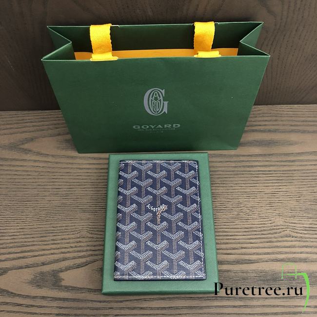 GOYARD | Passport Holder 11 - 1
