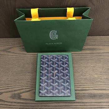 GOYARD | Passport Holder 11
