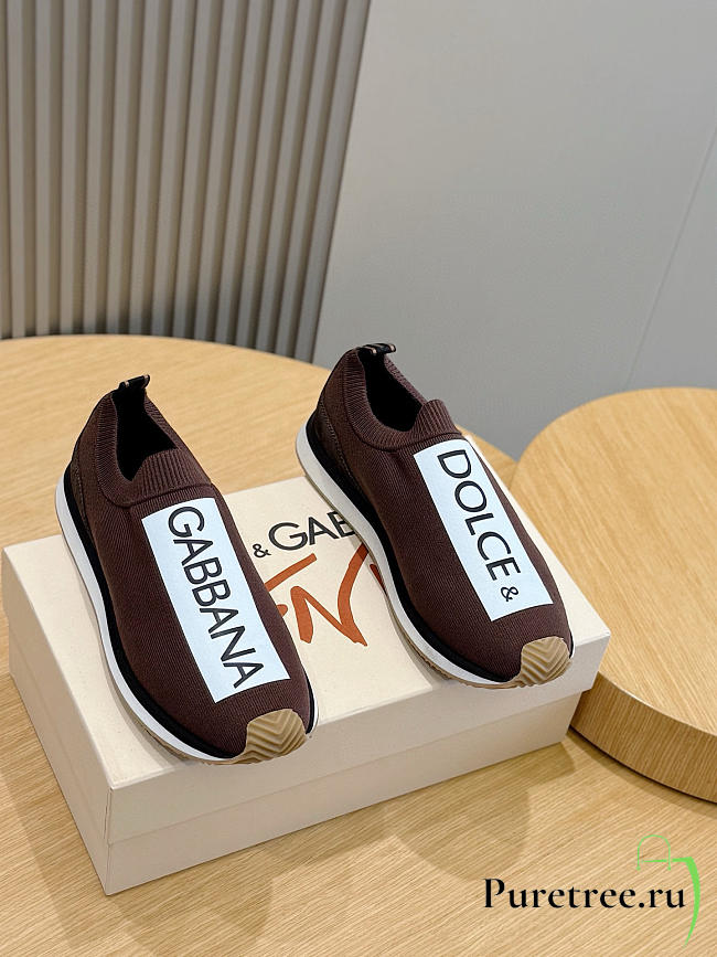 DOLCE & GABBANA | Sport Shoes 01 - 1