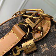 LOUIS VUITTON | Speedy Bandoulière 25 Monogram pattern M24443 - 5