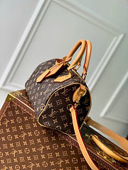 LOUIS VUITTON | Speedy Bandoulière 25 Monogram pattern M24443 - 4