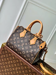 LOUIS VUITTON | Speedy Bandoulière 25 Monogram pattern M24443 - 2